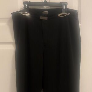 Elegant Black Women's Pants